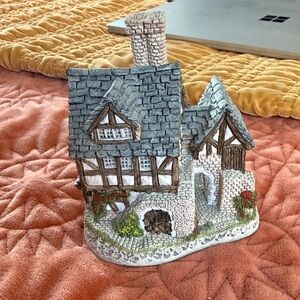 David Winter - The Bakehouse